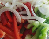 Foto del paso 2 de la receta: Fajitas de pollo