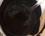 Foto del paso 3 de la receta: Torta pionono con mousse de chocolate y centro de dulce de leche