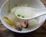 【享瘦人生】冬瓜蛤蜊湯(15分鐘快速上湯)的食譜步驟7照片