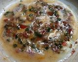 A picture of step 2 of MASALA OMELETTE 🍴.
