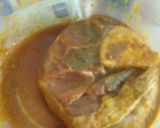 Foto del paso 1 de la receta: Ossobuco de Res a lo Carmelita