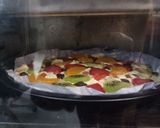 Foto langkah ke 3 dari resep Fruit pastry cake.