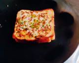 Malai sandwich recipe step 2 photo