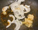 A picture of step 3 of Rustic Saag Paneer.