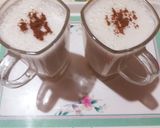 صورة لخطوة 3 من وصفة مشروب التمر المنكه (بدون سكر)