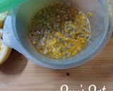 A picture of step 3 of Frozen Passion Fruit Pulp.