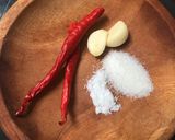Foto langkah ke 3 dari resep HomemadeDish #4 Mustofa Kentang Bumbu Uleg.