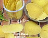 Cara Membuat Kue Lidah Kucing 7