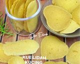 Foto langkah ke 7 dari resep Kue Lidah Kucing.