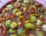 Foto del paso 3 de la receta: Confitura de higos con nueces