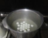 A picture of step 7 of Rusgullay.