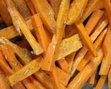 Foto del paso 4 de la receta: 🥕 Zanahorias asadas con mostaza y miel