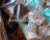 Foto langkah ke 4 dari resep Bolu kukus.