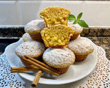Foto del paso 16 de la receta: Muffin de calabaza y canela