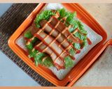Foto langkah ke 1 dari resep Burger roti tawar.