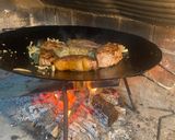 Foto del paso 2 de la receta: Bife de Chorizo con Champiñones al Disco