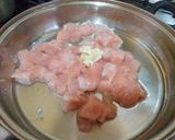 Foto del paso 1 de la receta: Guiso de arvejas partidas