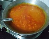A picture of step 4 of Aloo tikki chat.