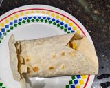 Foto del paso 5 de la receta: Tacos de huevo hawaianos
