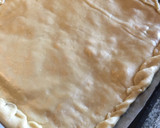 Foto del paso 6 de la receta: Coca salada de piquillos para compartir con amigos! 🎇