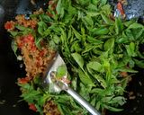 Foto langkah ke 6 dari resep Sambal Tempe Kemangi.