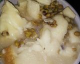Foto langkah ke 6 dari resep Kolak Kacang Hijau Durian.