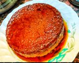 এগলেস ব্রেড কাস্টার্ড পুডিং (eggless bread custard puding recipe in Bengali) রেসিপির ধাপ 7 ছবি