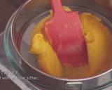 Pumpkin Mont Blanc Cake (Squash Cake) recipe step 13 photo