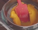 A picture of step 13 of Pumpkin Mont Blanc Cake (Squash Cake).