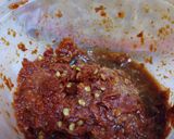 Gambar langkah 4 resipi Popia Rangup Pedas.