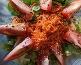 Foto del paso 3 de la receta: Ensalada fresca con nueces