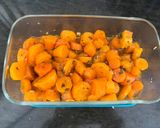 Foto del paso 4 de la receta Zanahorias aliñadas