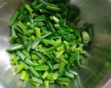 পেঁয়াজ কলির পকোড়া(peyaj kolir pokora recipe in Bengali) রেসিপির ধাপ 1 ছবি