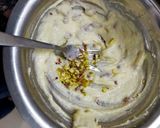 A picture of step 2 of Cranberries - Pistachio Cookies.