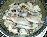 Foto del paso 1 de la receta: Calamaritos plancha con toque de Sanlucar