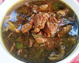 Foto langkah ke 3 dari resep Rawon.