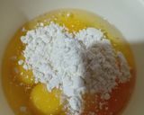 Foto langkah ke 1 dari resep Telur dadar mantul.