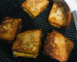 Foto del paso 4 de la receta: Inglesitos de fiambre de pavo y queso edam
