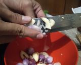 Foto langkah ke 3 dari resep Tumis Tempe Kacang Panjang 🍲.