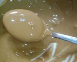 A picture of step 2 of Dalgano coffee.