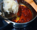 Foto del paso 4 de la receta Macarrones con chorizo