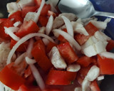 Foto del paso 4 de la receta: Ceviche a la acapulqueña