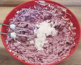 Szederhabos leveles kocka recept fázis 9 fotója