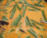 Foto langkah ke 6 dari resep Gulai Kacang Panjang Masak Udang Simple.