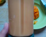 Foto langkah ke 3 dari resep Manggo Juice with Soya Milk.