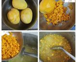કાચી કેરી મુરબ્બા (Raw Mango Murabba Recipe In Gujarati) રેસીપી સ્ટેપ3ફોટો