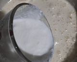 عکس مرحله 2 از دستور کیک هل و نارگیل