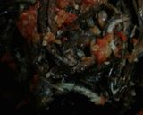 Foto langkah ke 6 dari resep Belut penyet sambel korek.