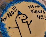 Foto del paso 4 de la receta: Torta de cumpleaños sin gluten