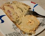 Húsvéti töltött sós kalács recept fázis 18 fotója